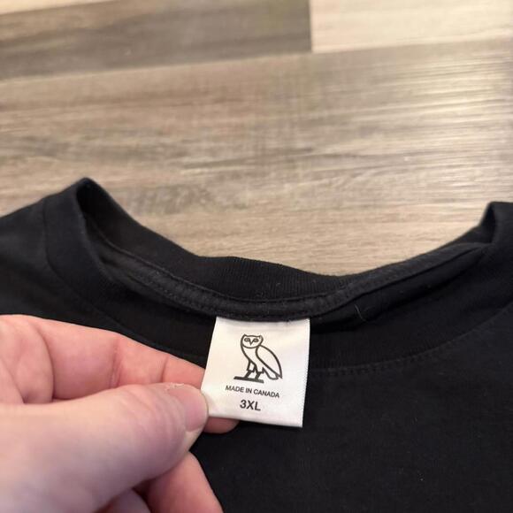 ovo octobers very own owl Toronto maple leafs t shirt XXXL - Picture 6 of 7
